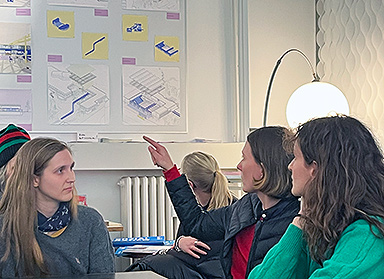 Abriss-Festival, Round Table Talk, 11. Februar 2025