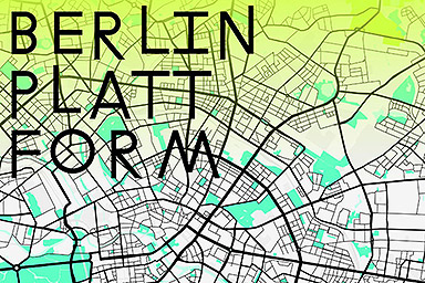 Berlin-Plattform