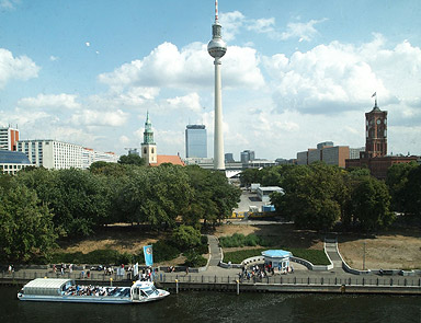 Freiraum am Fernsehturm, Foto: Matthias Grünzig
