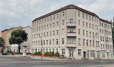 Mettmann-Quartier – Tegelerstraße 1-7