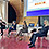 Diskussionsrunde Kultur Stadt Quartier Molkenmarkt: v.l.n.r. Klaus Lederer, Patricia March, Florentine Anders, Theresa Keilhacker, Georg Scharegg