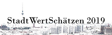 Logo StadtWertSchätzen 2019