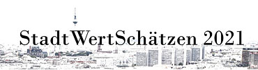 Logo StadtWertSchätzen 2021