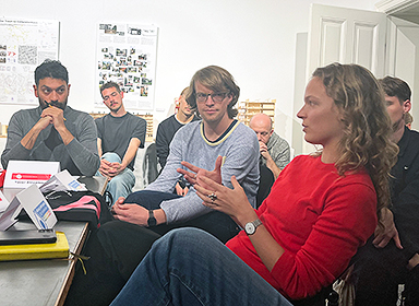 Nachwuchs-Wettbewerb Stadt im Wandel - Stadt der Ideen 2025, Luisa Fiedler, Anerkennung