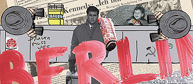 StadtWertSchätzen2024, Film Wiegen, Berlin and the Cold War
